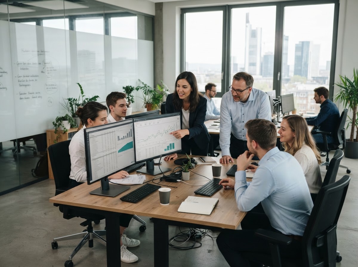 Net Rowdex analytical workspace used to review consolidated exchange data
